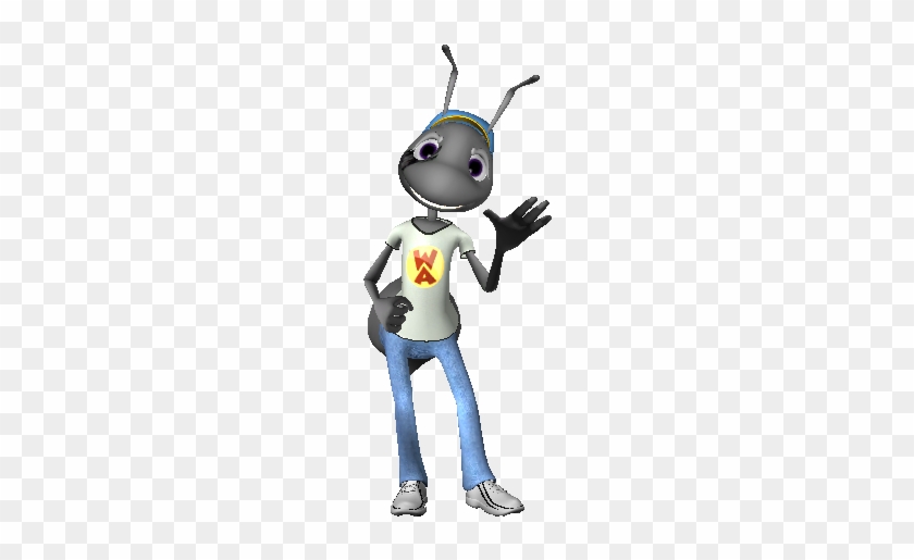 Sam Ant - Cooking #1405645