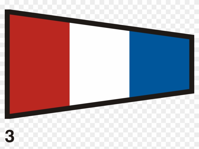 Flag Of France Flag Of Sweden Flag Of Chad - Flag #1405678