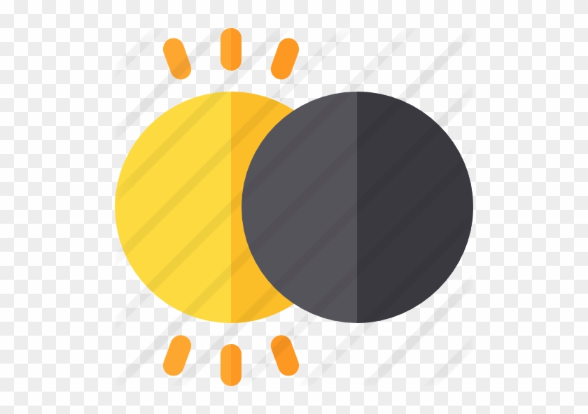 Eclipse Free Icon - Circle #1405680