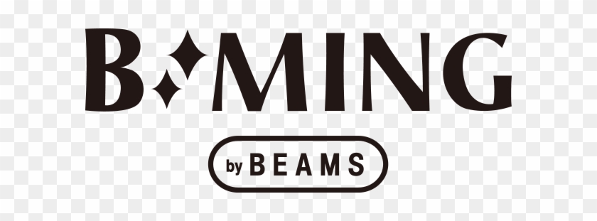 Ming By Beams - ビーミング バイ ビームス ロゴ #1405707