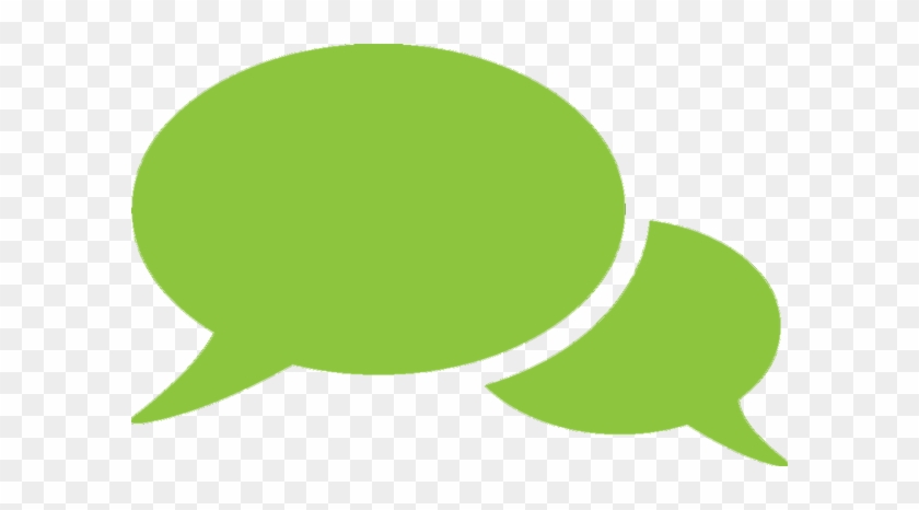 Socialize With Us - Conversacion Silueta #1405720