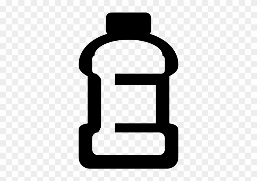 Drink Water, Bottle, Drink Icon - Water #1405764