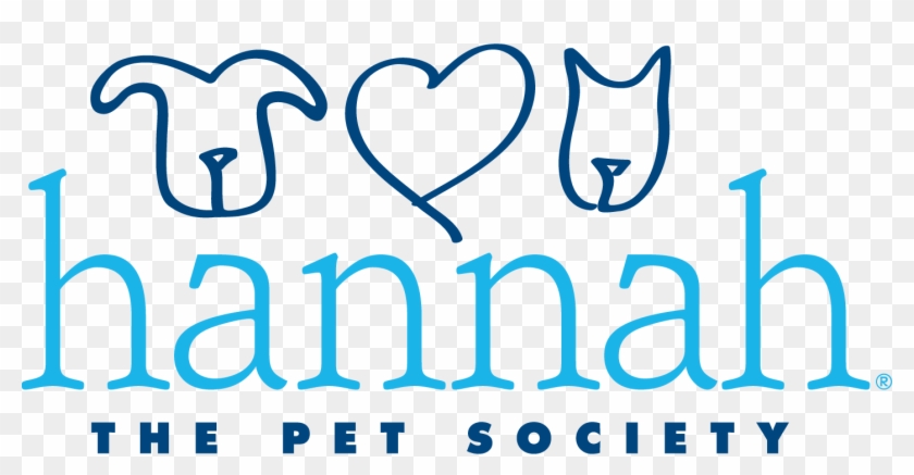 Hannah The Pet Society - Hannah The Pet Society Logo #1405783