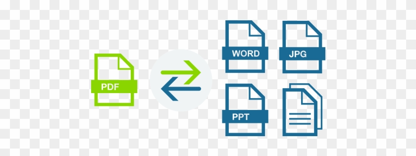 I Can Convert Pdfs To Word Excel Powerpoint And Jpeg - Pdf Convert #1405786