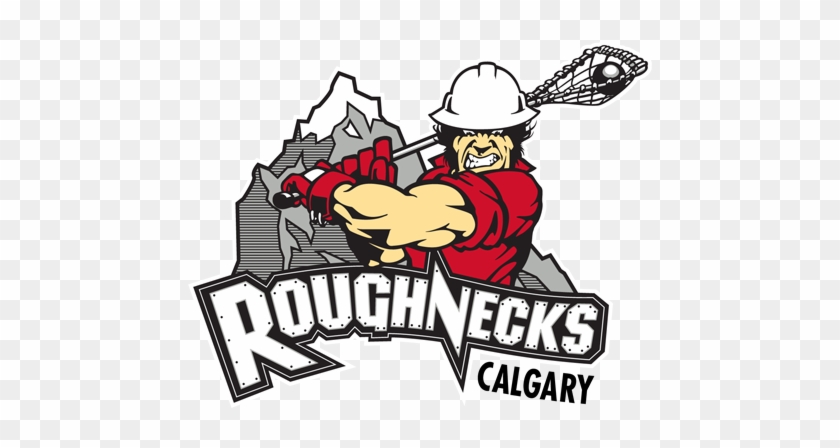 Calgaryroughnecks - Calgary Roughnecks Logo #1405807