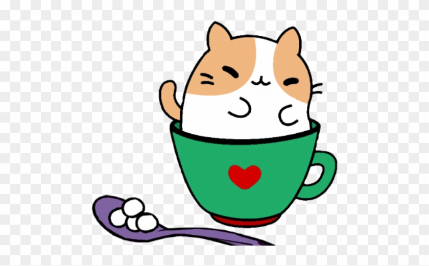 Tech Talks Are Taking A Break This Holiday Season Aimee - Kawaii Cute Kitten Drawing #1405824