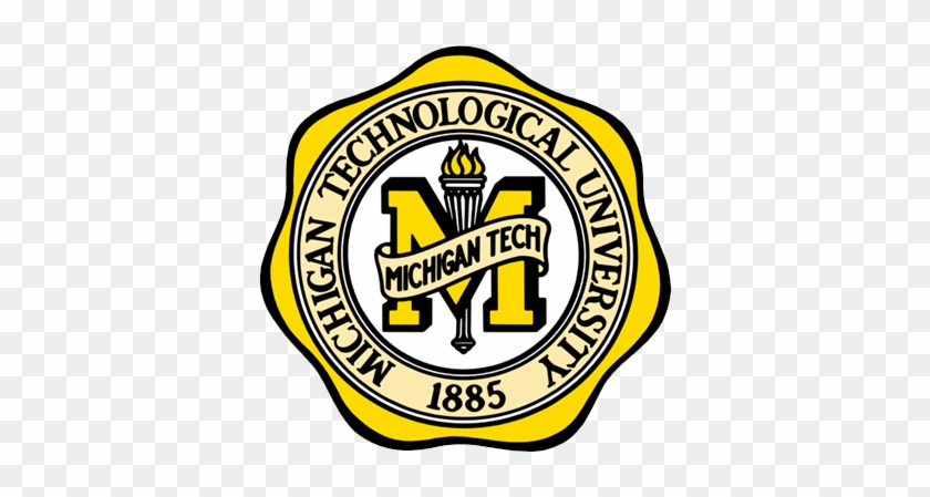 Michigan Tech - Michigan Tech Old Logo #1405831
