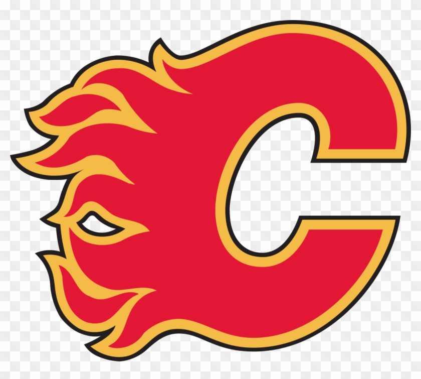 Calgary Sports And Entertainment Company - Calgary Flames Logo #1405834