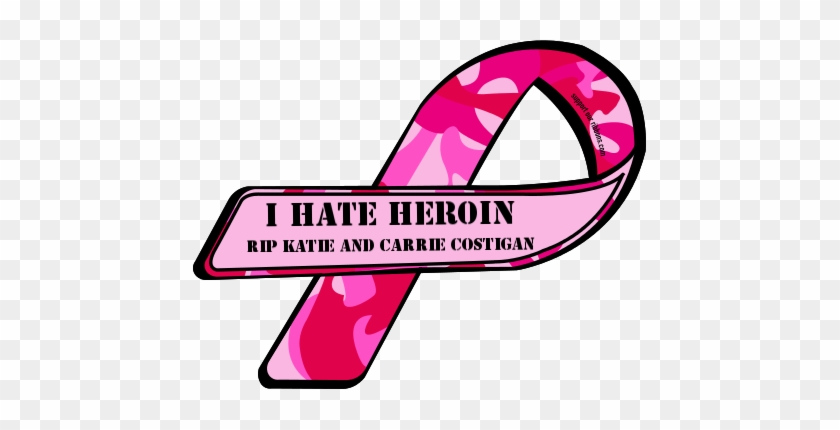 I Hate Heroin / Rip Katie And Carrie Costigan - Support Type 1 Diabetes #1405875