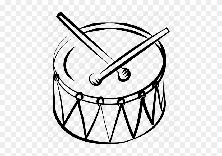 Xylophone Drawing Percussion Instrument - Vector Graphics #1405894