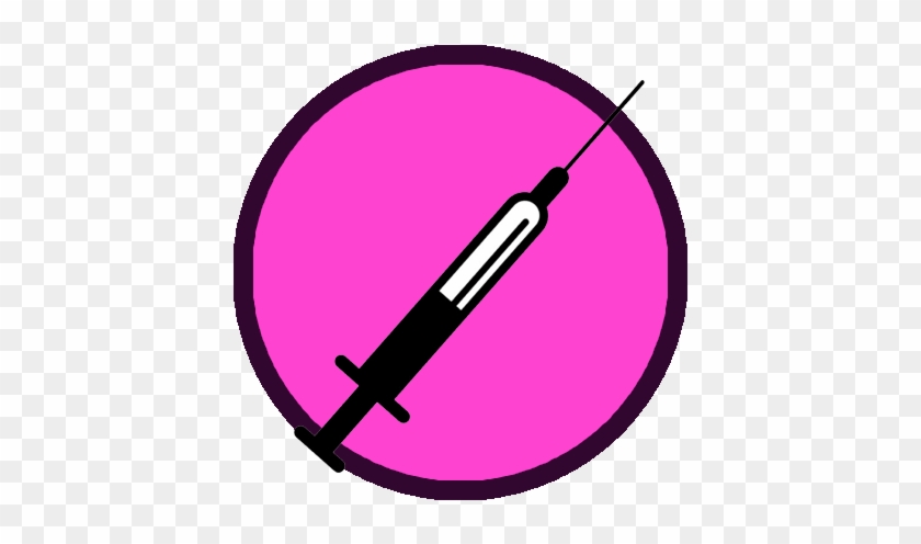 Heroin - Syringe Icon Png #1405917