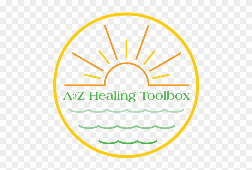 A2z Healing Toolbox Logo Fullcolor - Logo #1405943