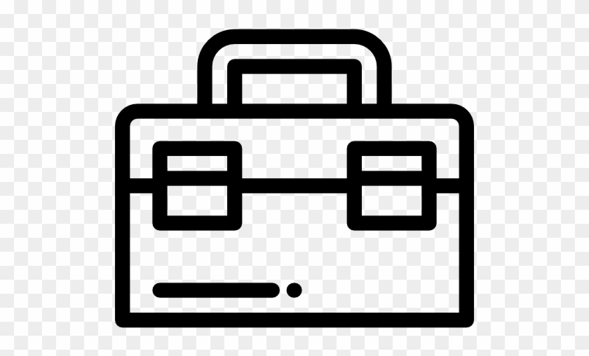 Toolbox Free Icon - Suitcase #1405984