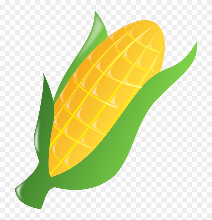 Picture - Corn Clipart Transparent Background #1405995