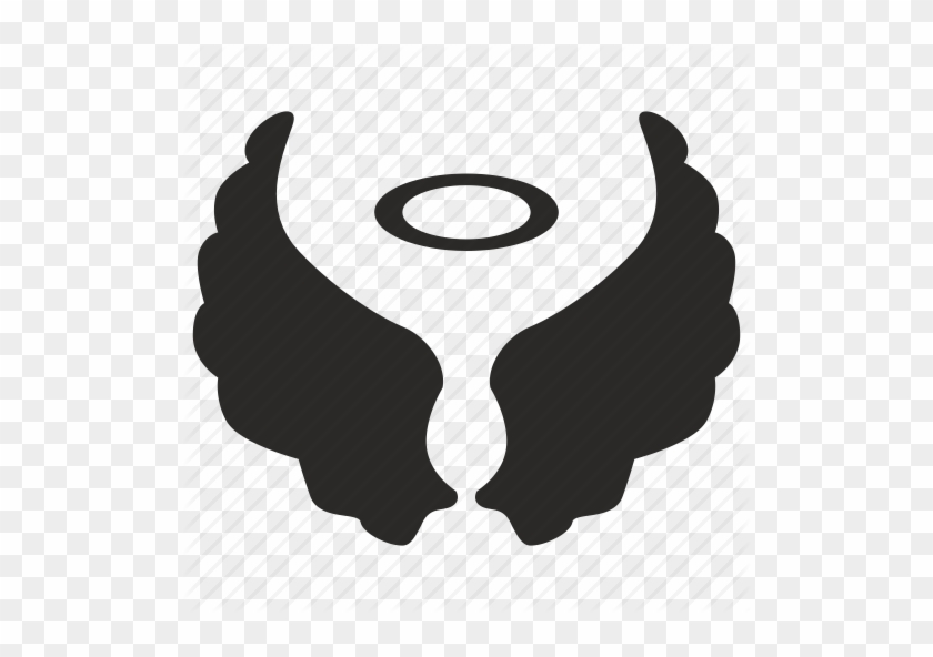 Clip Angels Vector Wing Illustrator - Icon God #1406040