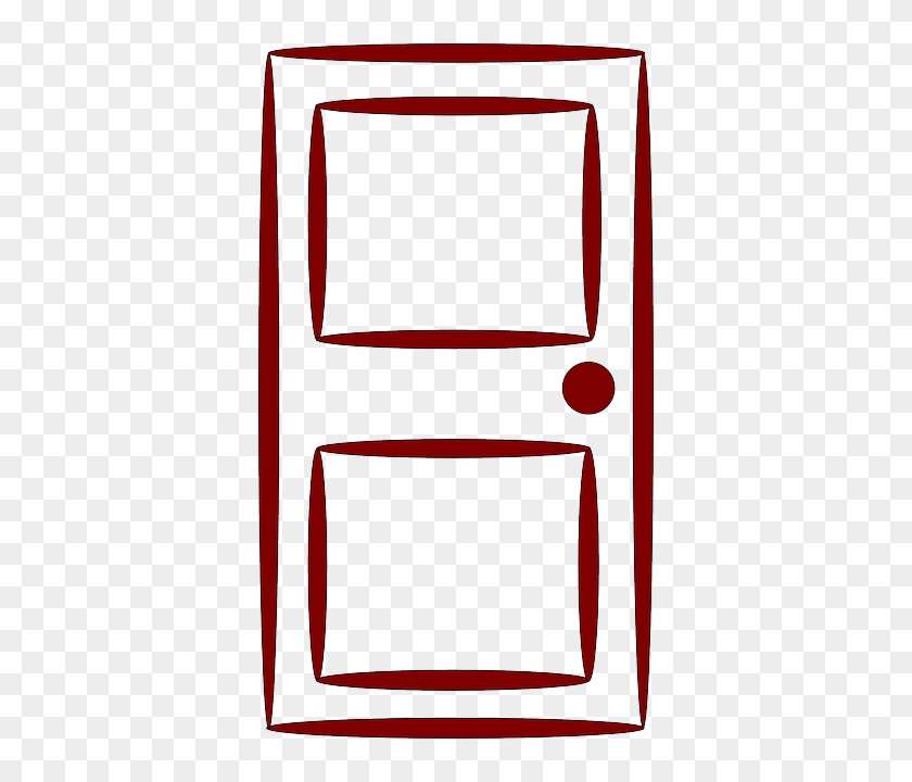 May 7, 2015, From - Coloring Picture Of Door #1406059