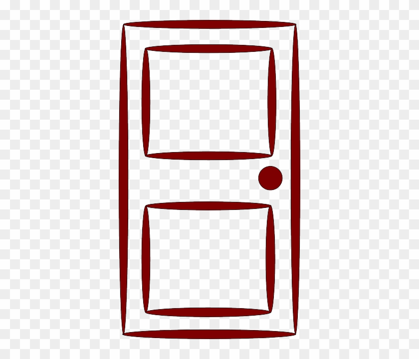 May 7, 2015, From - Coloring Picture Of Door #1406059