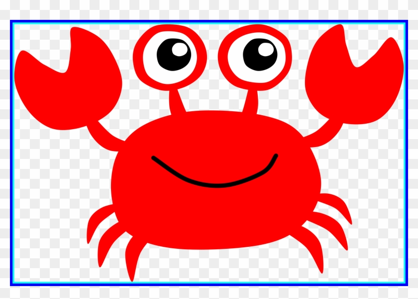 Graphic Black And White Download The Best Silhouette - Red Crab Clipart #1406085