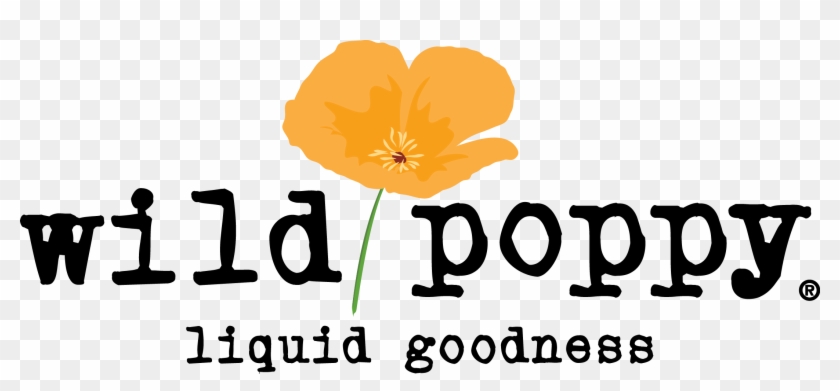 Logo Wild Poppy Tag - Wild Poppy Logo #1406174