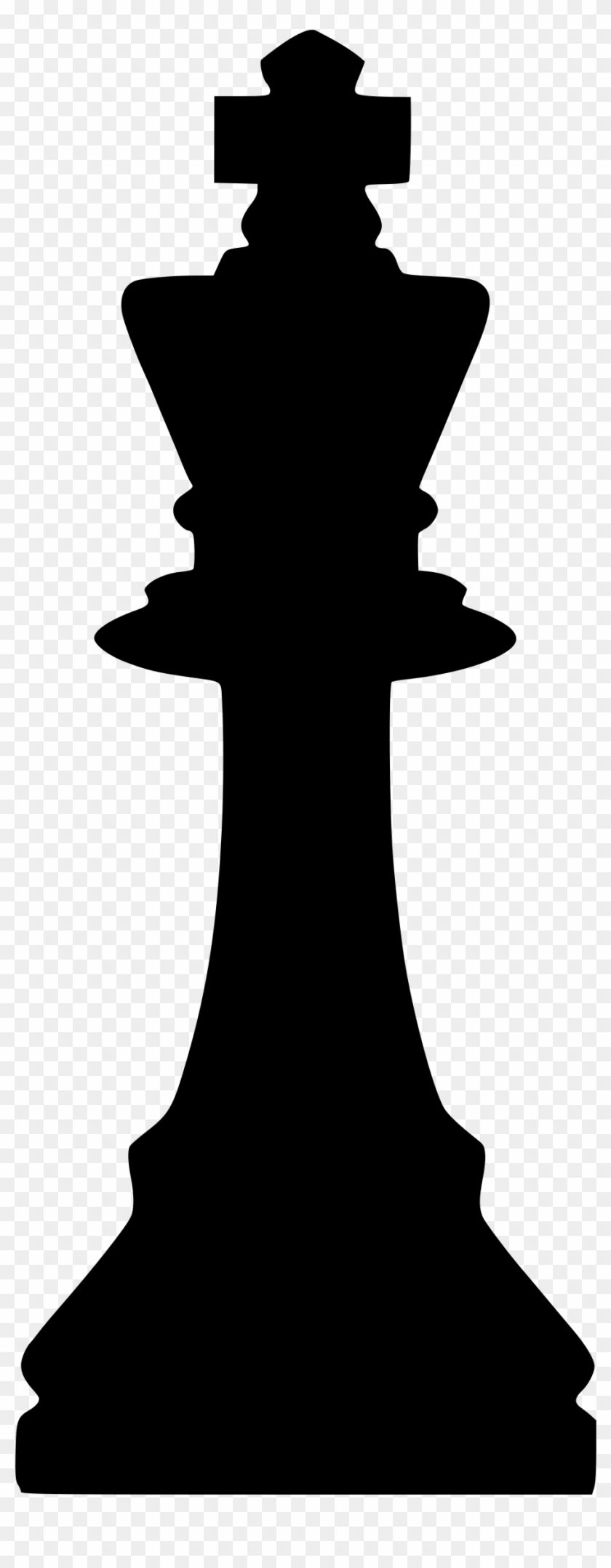 Chess Piece Remix King Rey Big Image - Chess Piece Vector Png #1406243
