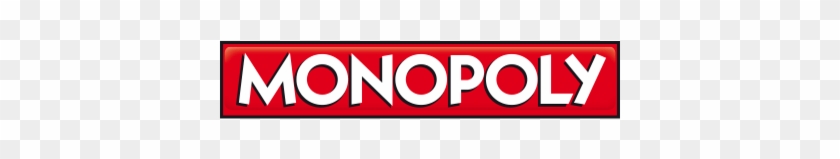 Monopoly Text Logo - Last Day Sale Banner #1406247