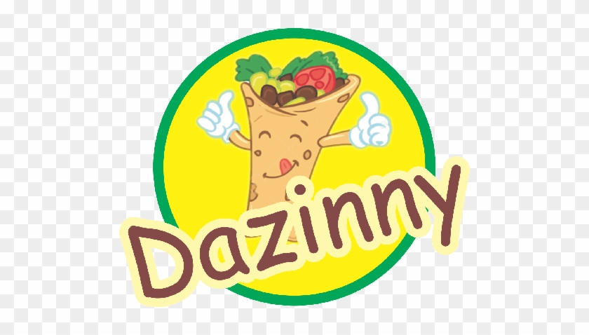 Dazinny Logo - Chicken Sandwich #1406259