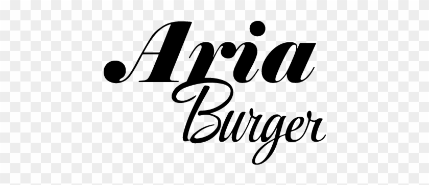 Logo Aria Burger - Dias De Luta Dias De Gloria Frases #1406271