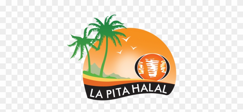 La Pita Halal Shawarma & Grill - La Pita Halal Shawarma & Grill #1406282