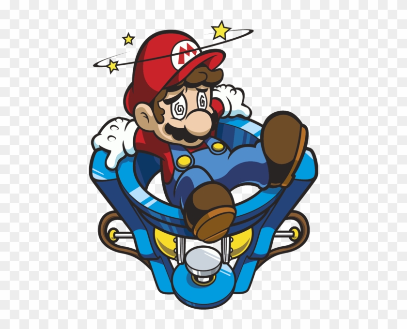 So If You're Reading This, You're Probably Wondering - Mario Series #1406294