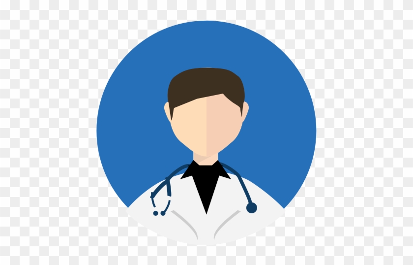 Doctor, Fill, Multicolor Icon - Icon #1406304