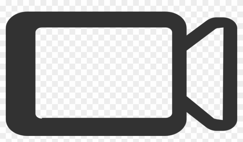 Video Camera Graphic Clipart Photographic Film Video - กล้อง วิดีโอ Png #1406321