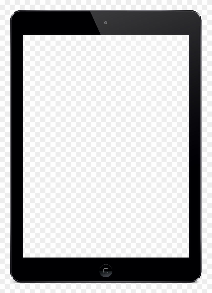 Free Download Black Tablet Png Clipart Computer Icons - Mobile Phone Template Png #1406330