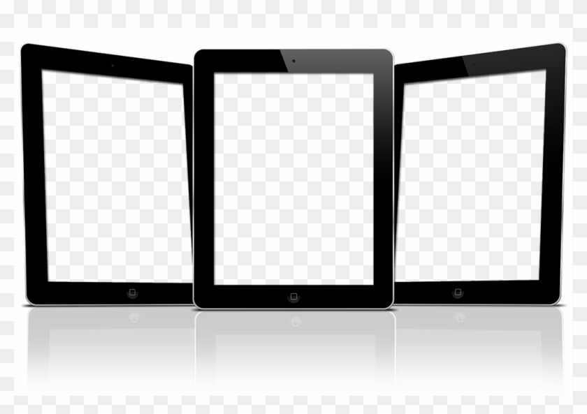 Tech Bits Tim Three Tablets With Screen - Flat Panel Display #1406339