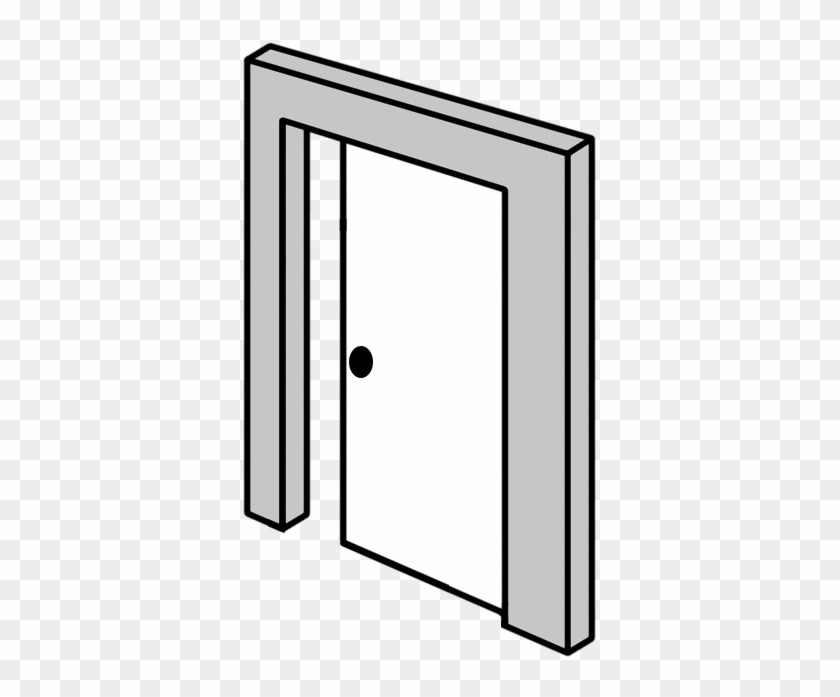 A Pocket Door Can Come As ☉ Double Pocket Door - Door #1406396