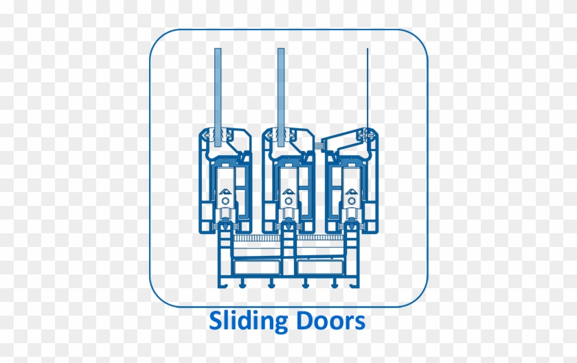 Sliding Doors - Sliding Doors #1406398