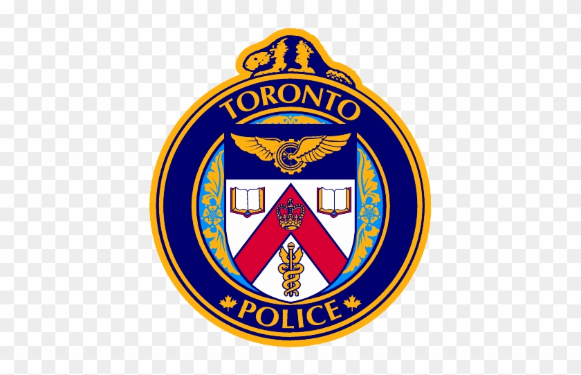Toronto Police Service Logo2 - Toronto Police Police #1406411