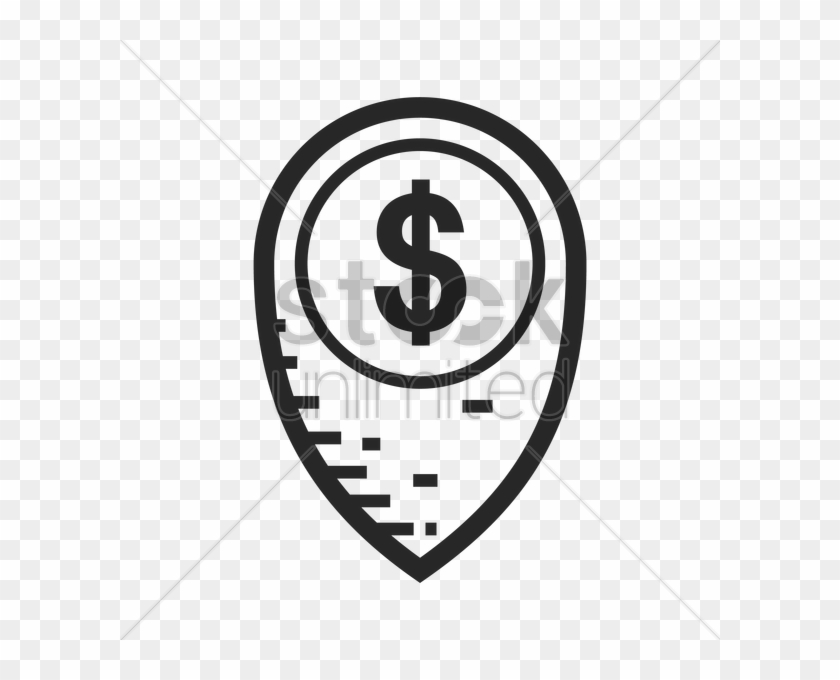 Market Clipart Computer Icons Clip Art - Dollar Sign #1406476