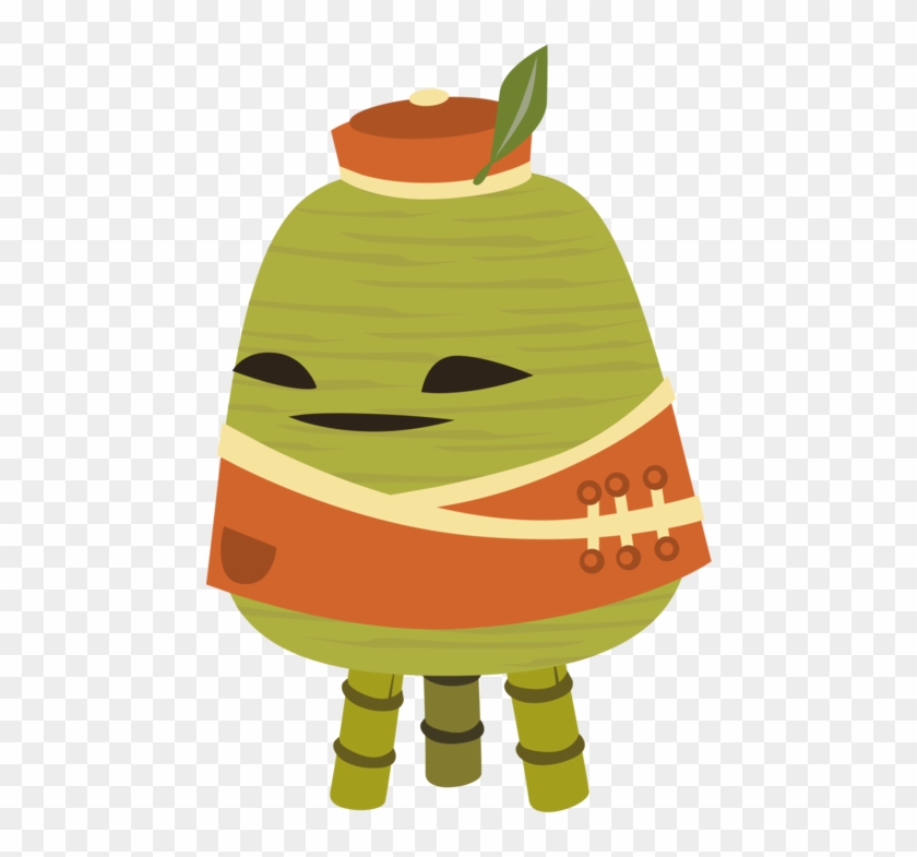 Cartoon Vendor Public Domain Market - Clip Art #1406477