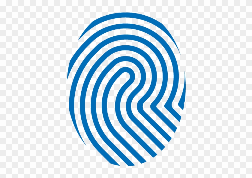 Featured Services - Fingerprint #1406497