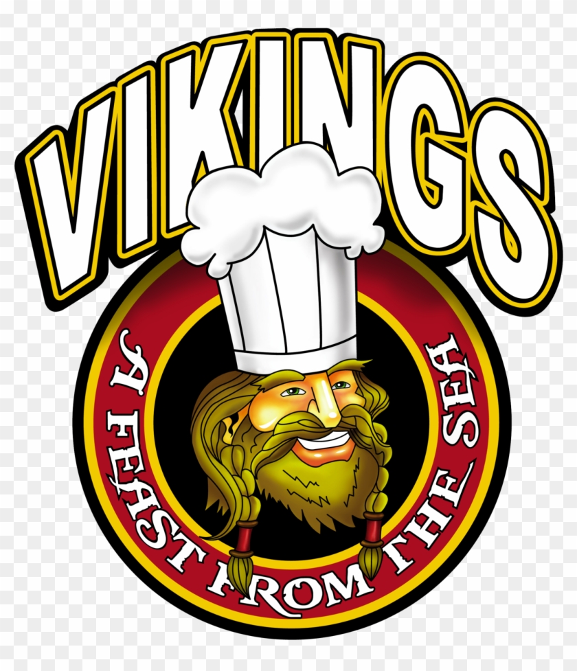 Analyzing The Buffet Market In Manila - Vikings Buffet Logo Png #1406514