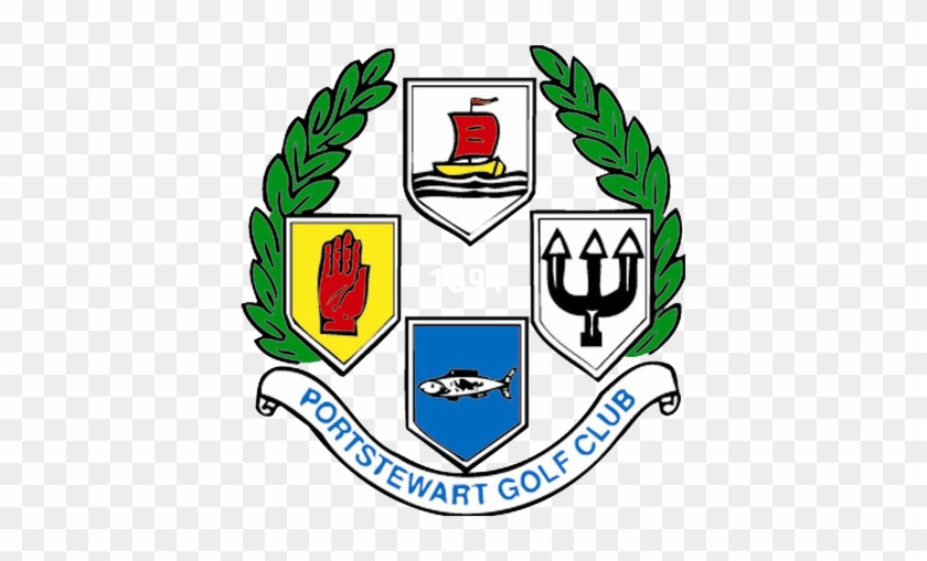 Portstewart Golf Course - Portstewart Golf Club Logo #1406562