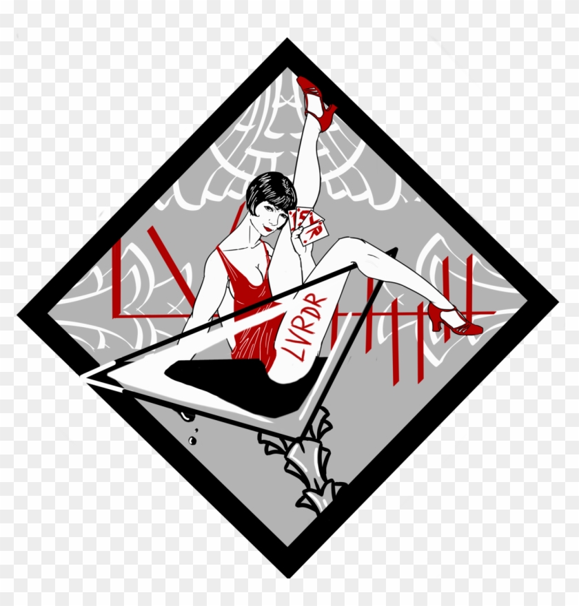 My Patch Submission For This Year's Las Vegas Rdr - Triangle #1406569