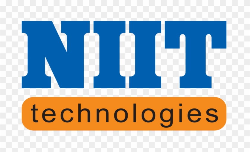 Niit Technologies Founder-promoters Looking To Sell - Niit Technologies Logo #1406678