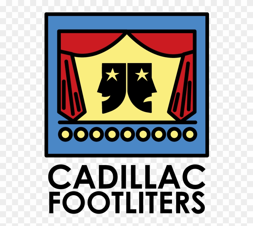 Donate $100 - Cadillac Footliters #1406686