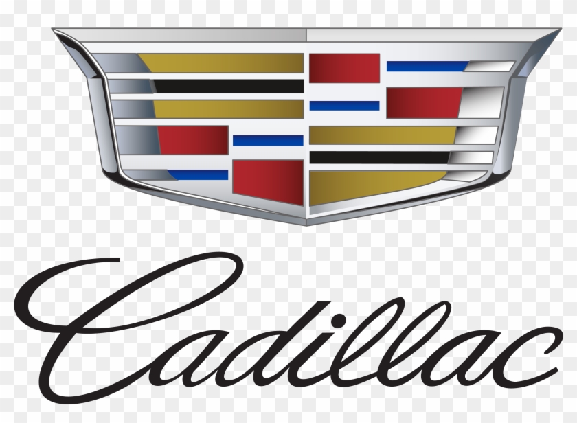 Cadillac Logo - Cadillac Logo Png #1406687