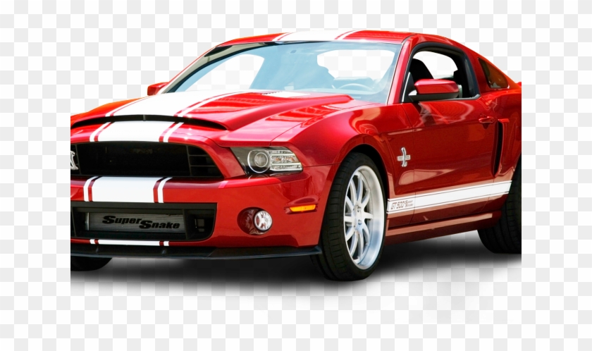 Cadillac Clipart Shelby Mustang - Ford Mustang Png #1406700