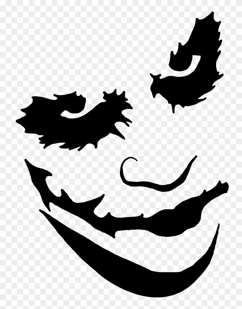 Welcome To Reddit, - Pumpkin Carving Stencils Joker #1406712