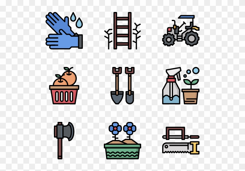 Garden Tools - Icon #1406767