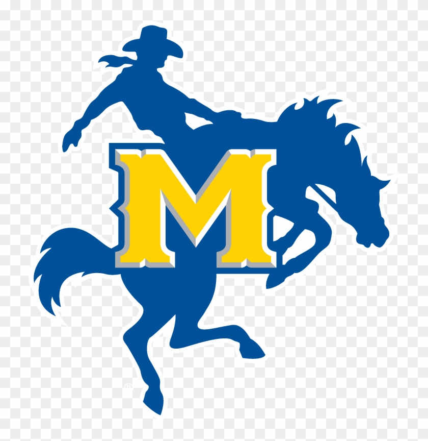 Summer Session Bills Are Now Available Online To Students - Mcneese State Football Logo #1406800
