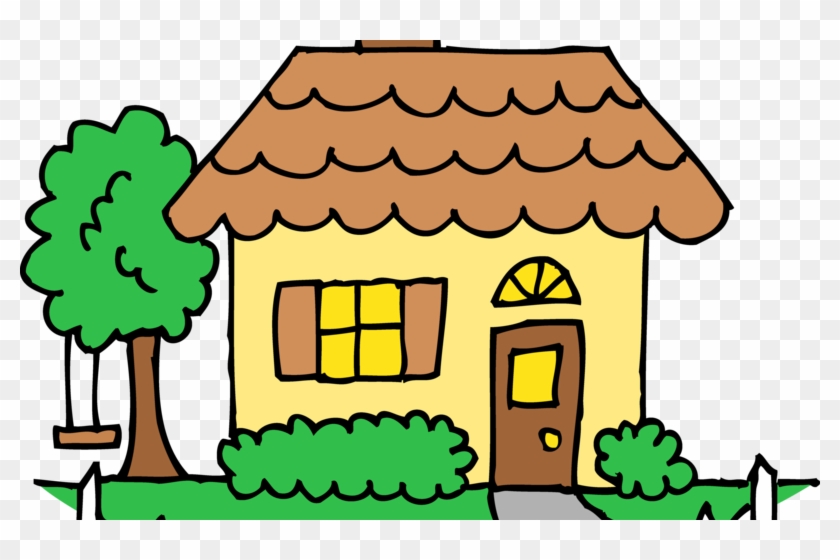 Make Home Your Happy Place - Homeclip Art #1406819